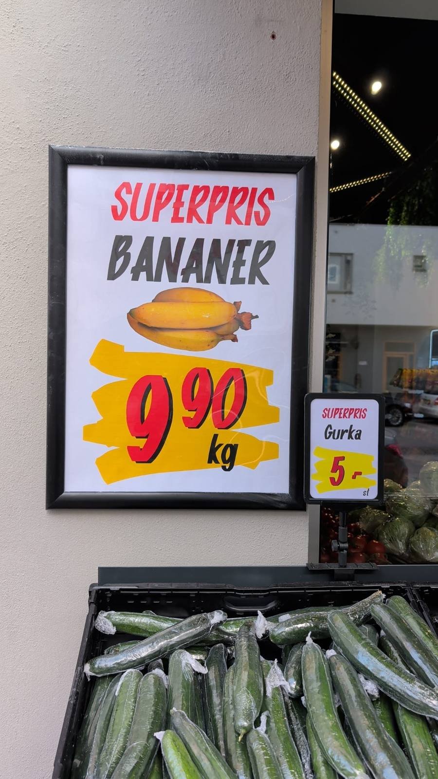 Grossist prisskyltar butik — skyltprogram.se